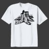 Youth Heavy Cotton 100% Cotton T Shirt Thumbnail