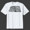 Youth Heavy Cotton 100% Cotton T Shirt Thumbnail