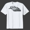 Youth Heavy Cotton 100% Cotton T Shirt Thumbnail