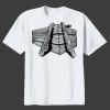 Youth Heavy Cotton 100% Cotton T Shirt Thumbnail