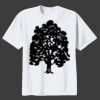 Youth Heavy Cotton 100% Cotton T Shirt Thumbnail