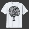 Youth Heavy Cotton 100% Cotton T Shirt Thumbnail
