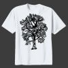 Youth Heavy Cotton 100% Cotton T Shirt Thumbnail