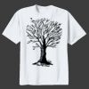 Youth Heavy Cotton 100% Cotton T Shirt Thumbnail