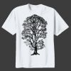 Youth Heavy Cotton 100% Cotton T Shirt Thumbnail