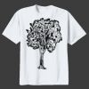 Youth Heavy Cotton 100% Cotton T Shirt Thumbnail