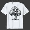 Youth Heavy Cotton 100% Cotton T Shirt Thumbnail