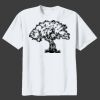 Youth Heavy Cotton 100% Cotton T Shirt Thumbnail