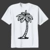 Youth Heavy Cotton 100% Cotton T Shirt Thumbnail