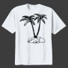 Youth Heavy Cotton 100% Cotton T Shirt Thumbnail