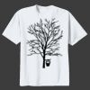 Youth Heavy Cotton 100% Cotton T Shirt Thumbnail