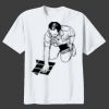 Youth Heavy Cotton 100% Cotton T Shirt Thumbnail