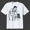 Youth Heavy Cotton 100% Cotton T Shirt Thumbnail