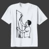 Youth Heavy Cotton 100% Cotton T Shirt Thumbnail