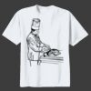 Youth Heavy Cotton 100% Cotton T Shirt Thumbnail