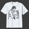 Youth Heavy Cotton 100% Cotton T Shirt Thumbnail