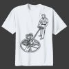 Youth Heavy Cotton 100% Cotton T Shirt Thumbnail