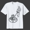 Youth Heavy Cotton 100% Cotton T Shirt Thumbnail