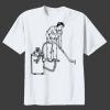 Youth Heavy Cotton 100% Cotton T Shirt Thumbnail