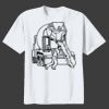 Youth Heavy Cotton 100% Cotton T Shirt Thumbnail