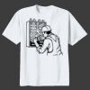 Youth Heavy Cotton 100% Cotton T Shirt Thumbnail
