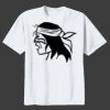 Youth Heavy Cotton 100% Cotton T Shirt Thumbnail