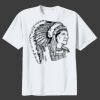 Youth Heavy Cotton 100% Cotton T Shirt Thumbnail