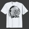 Youth Heavy Cotton 100% Cotton T Shirt Thumbnail