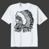 Youth Heavy Cotton 100% Cotton T Shirt Thumbnail