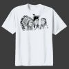 Youth Heavy Cotton 100% Cotton T Shirt Thumbnail