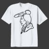 Youth Heavy Cotton 100% Cotton T Shirt Thumbnail