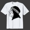 Youth Heavy Cotton 100% Cotton T Shirt Thumbnail