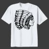 Youth Heavy Cotton 100% Cotton T Shirt Thumbnail