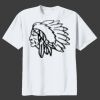 Youth Heavy Cotton 100% Cotton T Shirt Thumbnail