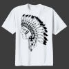 Youth Heavy Cotton 100% Cotton T Shirt Thumbnail