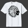 Youth Heavy Cotton 100% Cotton T Shirt Thumbnail
