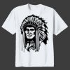 Youth Heavy Cotton 100% Cotton T Shirt Thumbnail