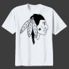 Youth Heavy Cotton 100% Cotton T Shirt Thumbnail