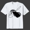 Youth Heavy Cotton 100% Cotton T Shirt Thumbnail