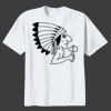 Youth Heavy Cotton 100% Cotton T Shirt Thumbnail