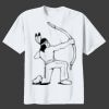 Youth Heavy Cotton 100% Cotton T Shirt Thumbnail