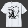 Youth Heavy Cotton 100% Cotton T Shirt Thumbnail