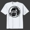 Youth Heavy Cotton 100% Cotton T Shirt Thumbnail