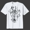 Youth Heavy Cotton 100% Cotton T Shirt Thumbnail