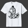 Youth Heavy Cotton 100% Cotton T Shirt Thumbnail