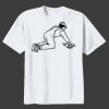 Youth Heavy Cotton 100% Cotton T Shirt Thumbnail