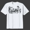 Youth Heavy Cotton 100% Cotton T Shirt Thumbnail