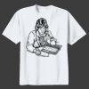 Youth Heavy Cotton 100% Cotton T Shirt Thumbnail