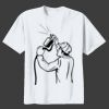 Youth Heavy Cotton 100% Cotton T Shirt Thumbnail