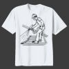 Youth Heavy Cotton 100% Cotton T Shirt Thumbnail